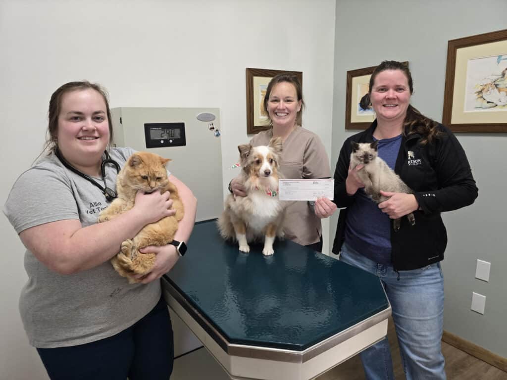 Dr\. Carla Gilbertson and Staff